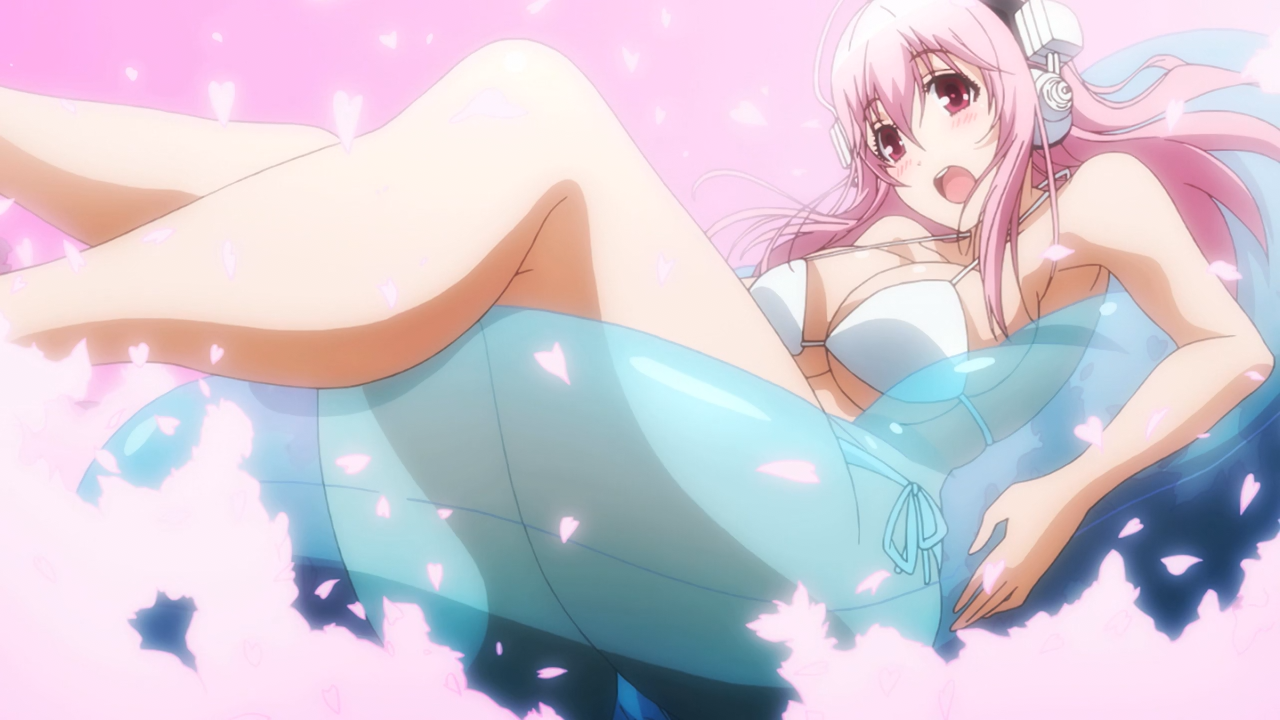 SoniAni: Super Sonico The Animation (PuyaSubs!)